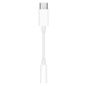 Adaptery i przejściówki - Apple Lightning do 3.5 mm Jack Adapter (MU7E2ZM/A) - miniaturka - grafika 1