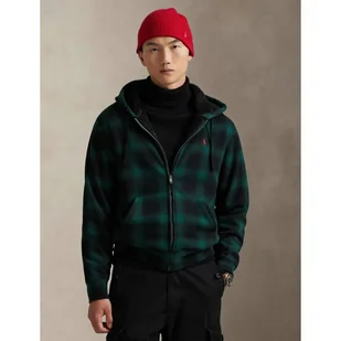 POLO RALPH LAUREN Ocieplana bluza Classic fit - Bluzy męskie - miniaturka - grafika 1