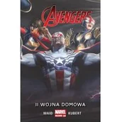 Komiksy dla dorosłych - Avengers II wojna domowa tom 3 - miniaturka - grafika 1