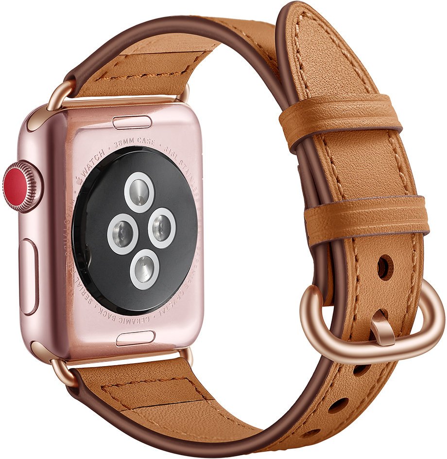 ORYGINALNY ZAMIENNY WYMIENNY PASEK OPASKA BRANSOLETA YIVO DO ZEGARKA SMARTWATCH APPLE WATCH 1 2 3 4 5 6 7 8 9 10 11 SE NIKE STUDIO 38MM 40MM 41MM 42MM