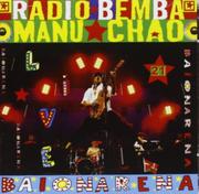 Muzyka alternatywna - Manu Chao Baionarena Manu Chao Płyta CD) - miniaturka - grafika 1