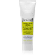 Płyny do płukania jamy ustnej - Natura siberica NATURA SIBERICA - Natural Siberian Toothpaste - 7 Northern Herbs - Naturalna pasta do zębów 7 ziół z północy - 100 g - miniaturka - grafika 1