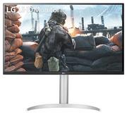 Monitory - LG 32UP550N-W - miniaturka - grafika 1