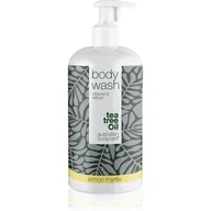 Kosmetyki do kąpieli - Australian Bodycare Żel do ciała-olej herbaciany i mirt 500 ml - miniaturka - grafika 1