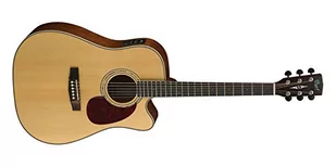 CORT MR710F-NAT Dreadnought Cutaway gitara elektryczna - Gitary elektryczne - miniaturka - grafika 1