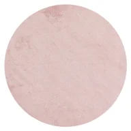 Dywany - Różowy okrągły dywan odpowiedni do prania ø 160 cm Sky – Ayyildiz Carpets - miniaturka - grafika 1