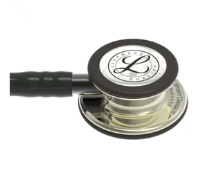 Stetoskop Littmann Classic III 5861 Stetoskop internistyczny CHAMPAGNE FINISH, czarny - Urządzenia medyczne - miniaturka - grafika 7