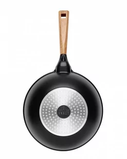 Gerlach patelnia Wok NATUR 28 cm - Patelnie - miniaturka - grafika 3