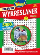 Czasopisma - Twoje Imperium Wydanie Specjalne Rewia Wykreślanek - miniaturka - grafika 1