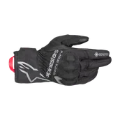 Rękawice motocyklowe - Rękawice Motocyklowe Alpinestars Crestone Gore-Tex® Ocieplane CzarnyXL - miniaturka - grafika 1