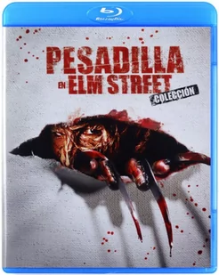 Koszmar z ulicy Wiązów - Horrory Blu-Ray - miniaturka - grafika 1