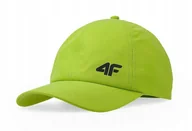 Czapki damskie - 4F JUNIORSKA CZAPKA Z DASZKIEM BEJSBOLĂ“WKA - miniaturka - grafika 1