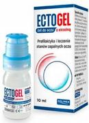 Ectogel Żel Do Oczu 10 ml