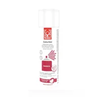 Dodatki do ciast w proszku - Modecor ColorVel zamsz spray magenta 250ml - miniaturka - grafika 1