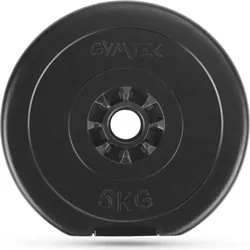 Obciążenie kompozytowe Cut 5kg Gymtek - Obciążenia - miniaturka - grafika 1