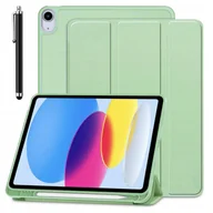 Etui do tabletów - ETUI SMART COVER PENCIL CASE + RYSIK do Apple iPad 11" (A16) - miniaturka - grafika 1