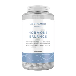 Kapsułki Hormone Balance - 60Kapsułki - Witaminy i minerały dla sportowców - miniaturka - grafika 1