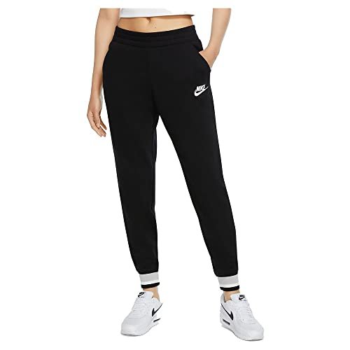 Nike Damskie spodnie sportowe Sportswear Heritage FLC