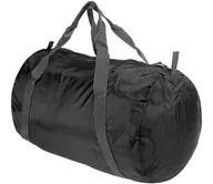 Torby męskie - torba podróżna BARREL czarna - miniaturka - grafika 1