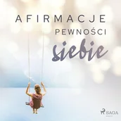 Audiobooki - poradniki - Afirmacje pewności siebie – wersja dla mężczyzn - miniaturka - grafika 1