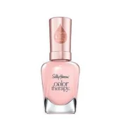 Lakiery do paznokci - Sally Hansen Color Therapy Argan Oil Formula, lakier do paznokci, 220 Rosy Quartz, 14,7 ml - miniaturka - grafika 1