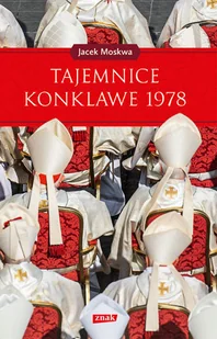 Tajemnice konklawe 1978 - Religia i religioznawstwo - miniaturka - grafika 1