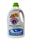 Środki do prania - Chanteclair Białe Piżmo - Płyn do prania (2,25 L - 46 p) - miniaturka - grafika 1