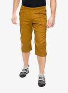 Sprzęt wspinaczkowy - Spodenki wspinaczkowe Ocun Jaws 3/4 - brown bronze - miniaturka - grafika 1