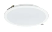 Oprawy, klosze i abażury - Philips Downlight DN065B G3 LDNR LED20/840 19.5W 2000lm 4000K D200 RD podtynkowy okrągły 225mm - miniaturka - grafika 1