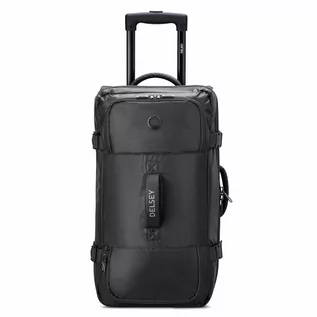 Torby podróżne - Delsey Raspail 2-Wheel Holdall 64 cm schwarz - grafika 1