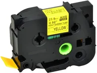 Tusze zamienniki - Rurka termokurczliwa HSc-651 zamiennik Brother HSE-651 23,6mm x 1.5m - miniaturka - grafika 1