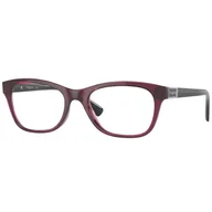 Okulary korekcyjne, oprawki, szkła - Vogue Eyewear 5424B 2989 53 - miniaturka - grafika 1