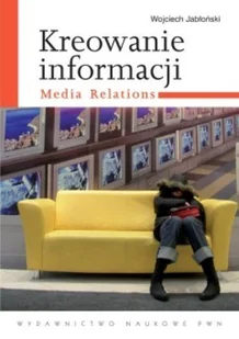 Kreowanie informacji - Marketing - miniaturka - grafika 1