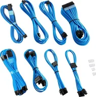 Kable komputerowe i do monitorów - CableMod CableMod RT-Series PRO ModMesh 12VHPWR Dual Cable Kit for ASUS/Seasonic - light blue - miniaturka - grafika 1