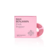 Zapachy samochodowe - Car Fragrance Refill PREMIUM Max Benjamin - Pink Pepper - miniaturka - grafika 1