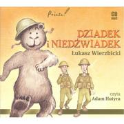 Audiobooki - literatura popularnonaukowa - Pointa Dziadek i niedźwiadek Łukasz Wierzbicki - miniaturka - grafika 1