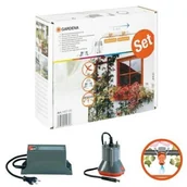 Konewki - Gardena Automatyczna konewka do skrzynek balkonowych (1407-20) - miniaturka - grafika 1