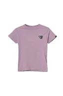 Koszulki i topy damskie - Little Kids Essentials T-Shirt in Lavender Mist VN000JP1D45 XS - miniaturka - grafika 1