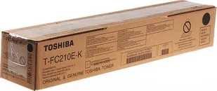 oryginalny toner Toshiba T-FC210E-K [6AJ00000162] black - Tonery oryginalne - miniaturka - grafika 1