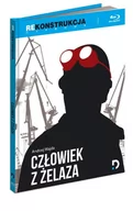 Filmy polskie Blu-Ray - Człowiek z żelaza - miniaturka - grafika 1