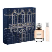 Zestawy perfum damskich - Givenchy L`Interdit Zestaw upominkowy Zestawy perfum 1 ct Damski - miniaturka - grafika 1