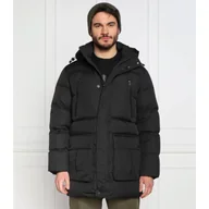 Kurtki męskie - Marc O' Polo Puchowa parka | Regular Fit - miniaturka - grafika 1