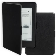 Etui do czytników e-book - Etui do Amazon Kindle Paperwhite 3 czarne - miniaturka - grafika 1