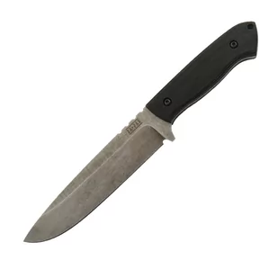 Nóż ZA-PAS Expandable Stonewash G10 Black - Noże - miniaturka - grafika 1