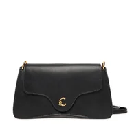 Torebki damskie - Torebka Coccinelle SSK Coccinelle C-Me Calf Cock E5 SSK 27 01 01 Czarny - miniaturka - grafika 1