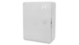 Skrzynka, szafa, obudowa ABS, plastikowa rozdzielnica ELS Elektrotechnika OA350270160 - Rozdzielnie elektryczne - miniaturka - grafika 1