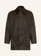 Moda i Uroda OUTLET - Barbour Kurtka Polowa Beaufort Wax gruen - miniaturka - grafika 1