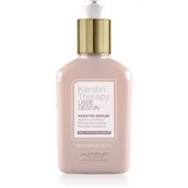 Serum do włosów - Alfaparf Keratin Therapy Lisse Design, serum keratynowe, 125ml - miniaturka - grafika 1
