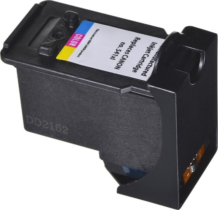 Tusz Superbulk SUPERBULK Tusz do drukarki Canon B-C541 - zamiennik Canon CL-541XL - Standard trójkolorowy