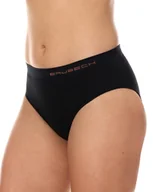 Moda i Uroda OUTLET - BRUBECK, Majtki damskie z wkładką rowerową, Bicycle, rozmiar XL - miniaturka - grafika 1